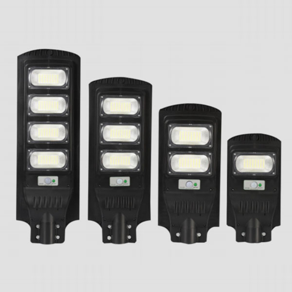 Solar Street Light···