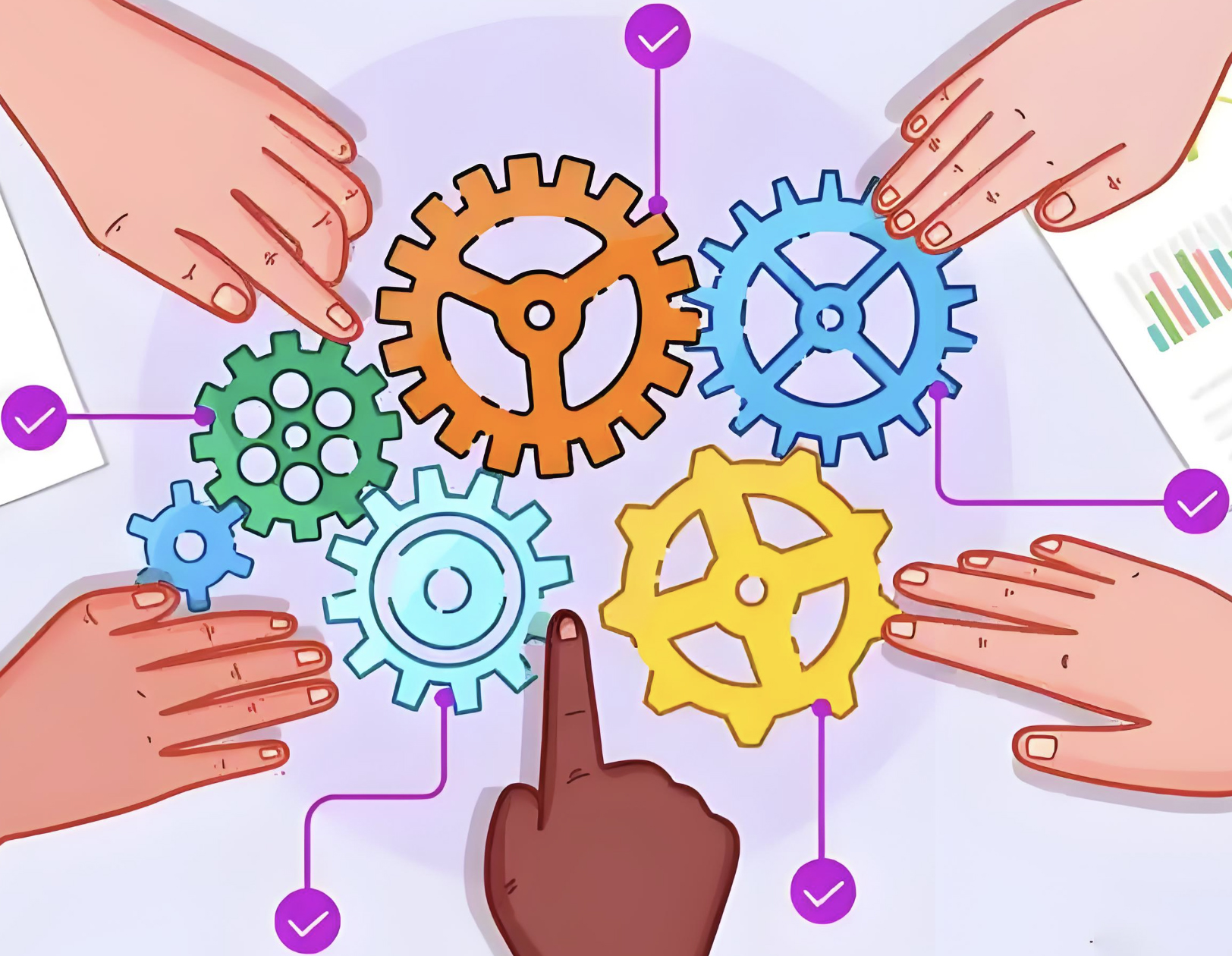 Resources Integration