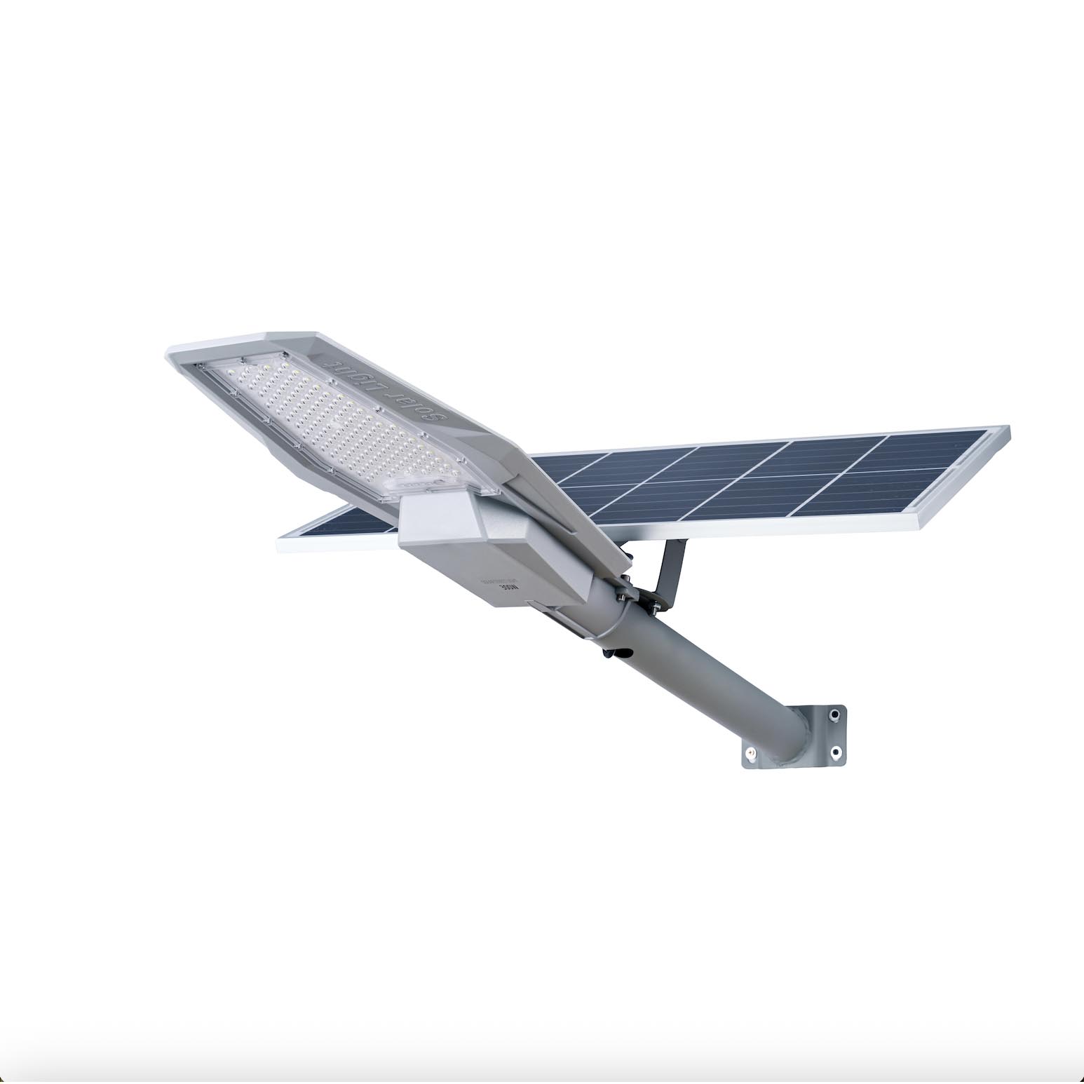 SOLAR STREET LIGHT···